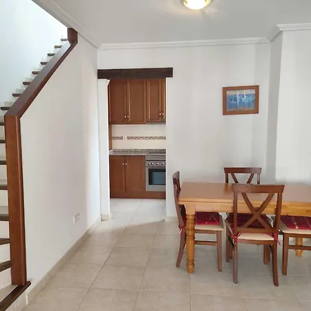 Homestay Altos De La Bahia Danuriaes Torrevieja